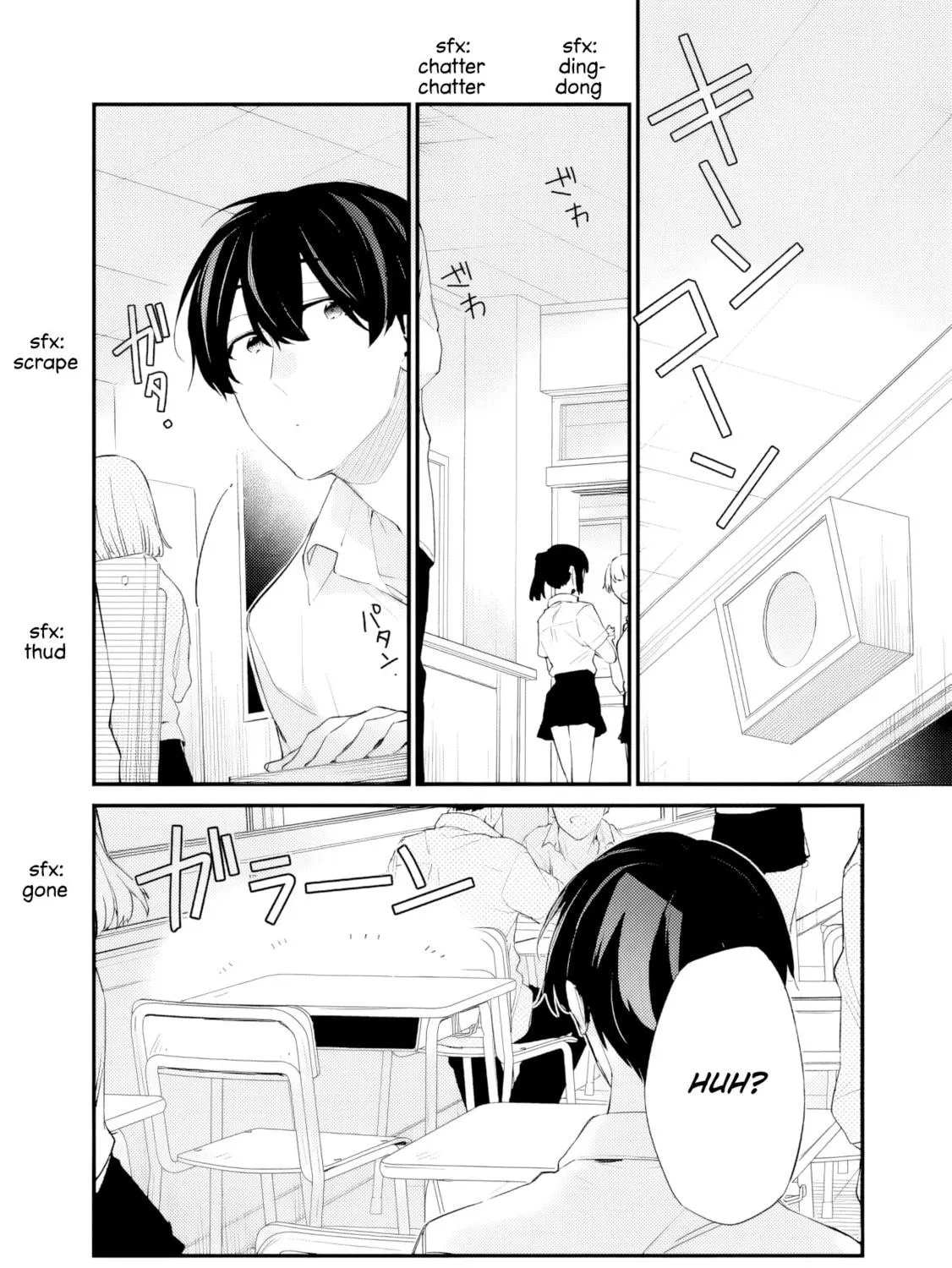 I’m Sick and Tired of My Childhood Friend’s, Now Girlfriend’s, Constant Abuse so I Broke up With Her Chapter 37 page 11 - 