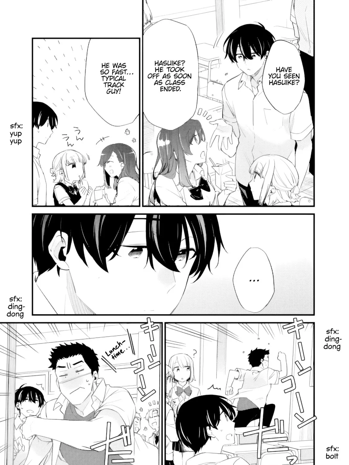I’m Sick and Tired of My Childhood Friend’s, Now Girlfriend’s, Constant Abuse so I Broke up With Her Chapter 37 page 13 - 