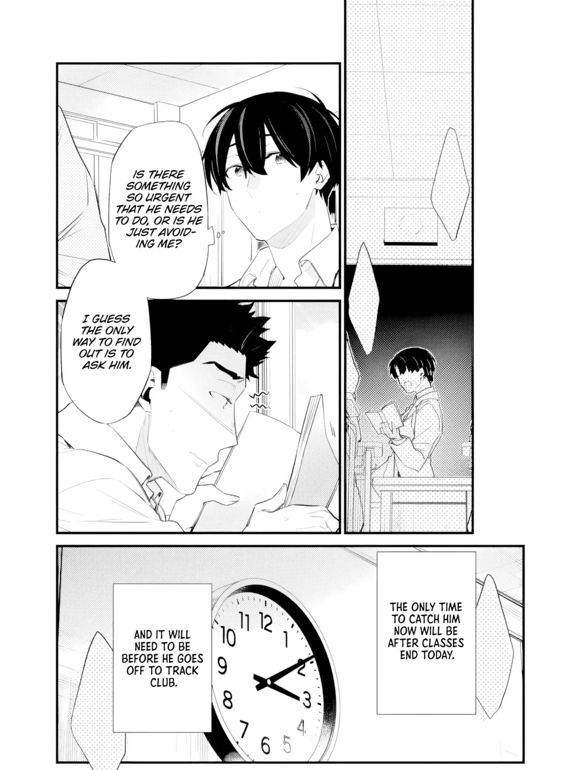 I’m Sick and Tired of My Childhood Friend’s, Now Girlfriend’s, Constant Abuse so I Broke up With Her Chapter 37 page 15 - 