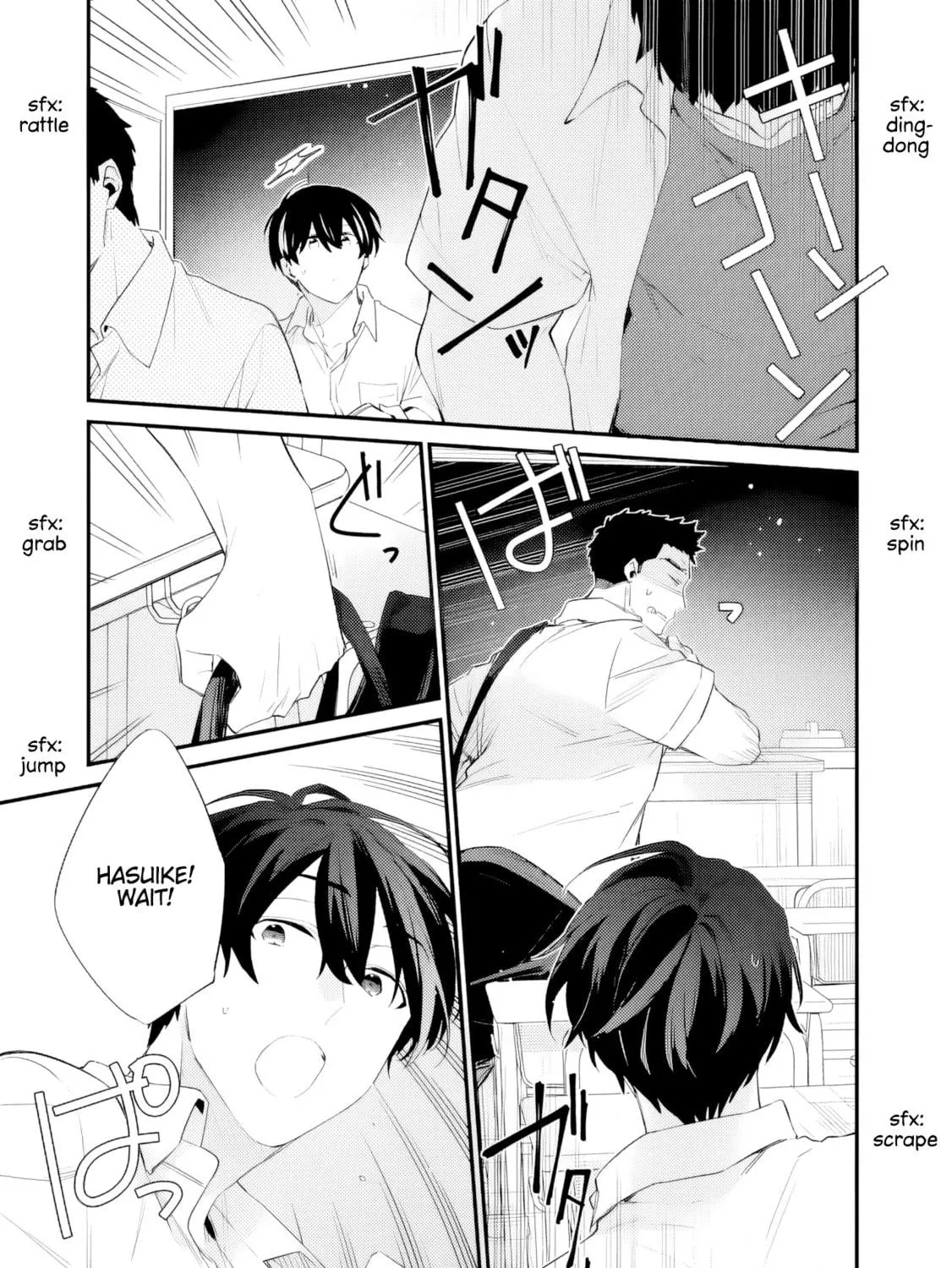I’m Sick and Tired of My Childhood Friend’s, Now Girlfriend’s, Constant Abuse so I Broke up With Her Chapter 37 page 17 - 