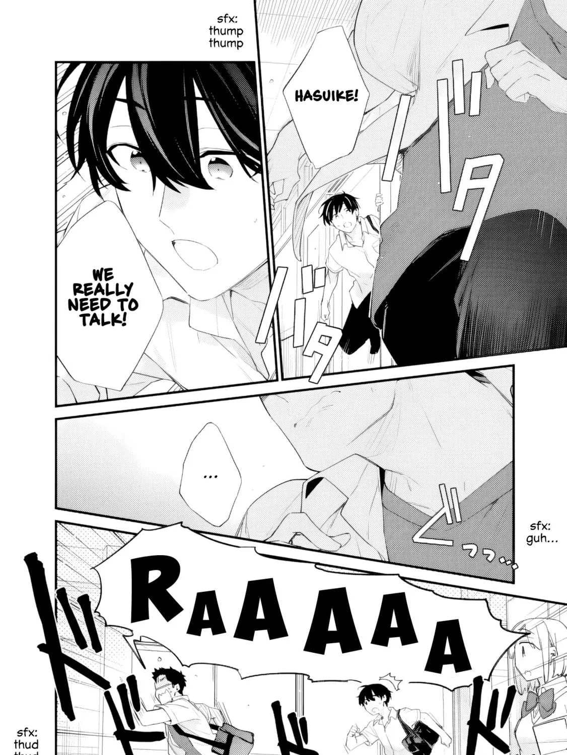 I’m Sick and Tired of My Childhood Friend’s, Now Girlfriend’s, Constant Abuse so I Broke up With Her Chapter 37 page 19 - 