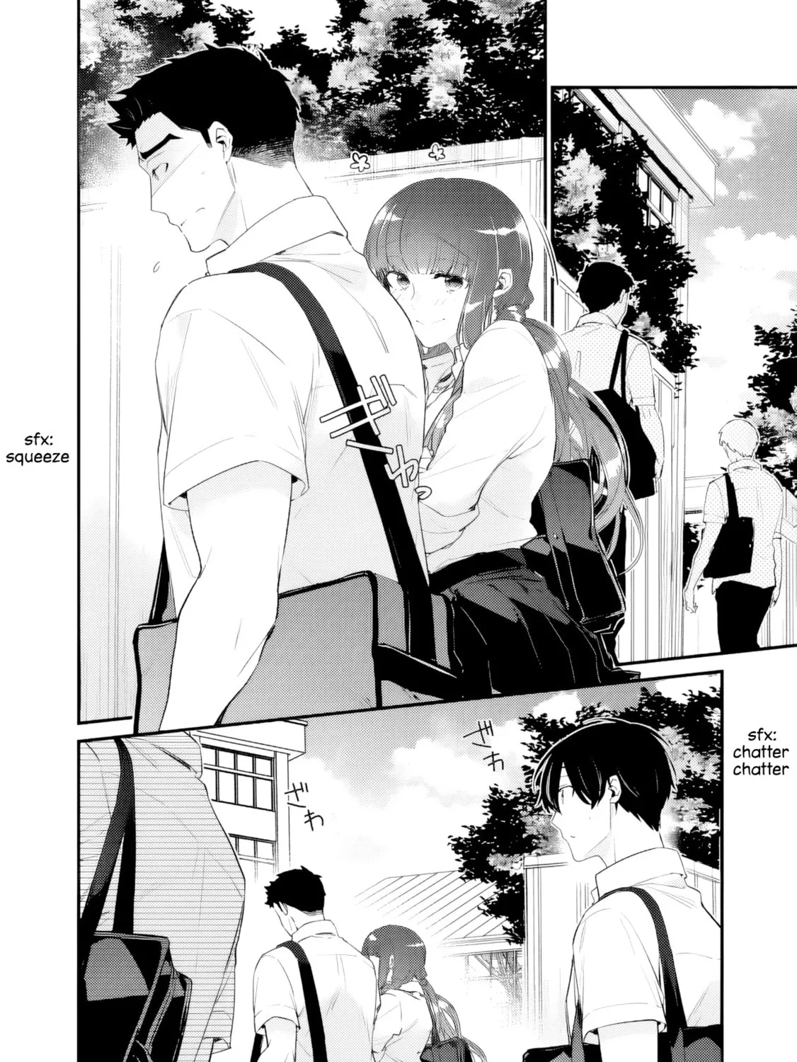 I’m Sick and Tired of My Childhood Friend’s, Now Girlfriend’s, Constant Abuse so I Broke up With Her Chapter 37 page 3 - 