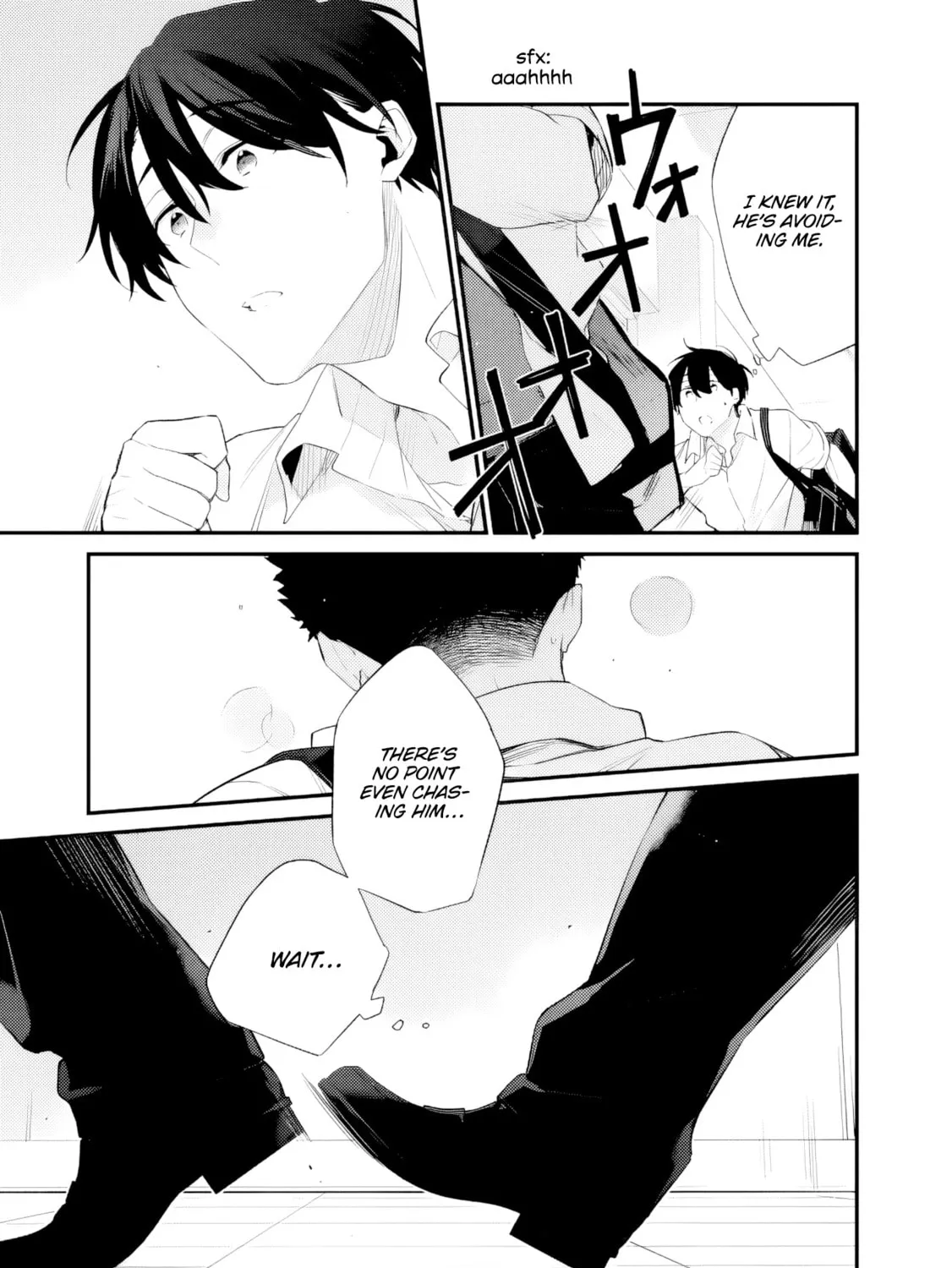 I’m Sick and Tired of My Childhood Friend’s, Now Girlfriend’s, Constant Abuse so I Broke up With Her Chapter 37 page 21 - 