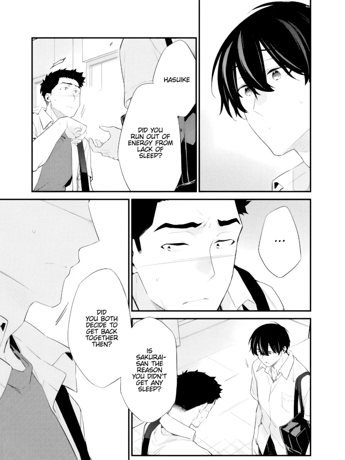 I’m Sick and Tired of My Childhood Friend’s, Now Girlfriend’s, Constant Abuse so I Broke up With Her Chapter 37 page 25 - 