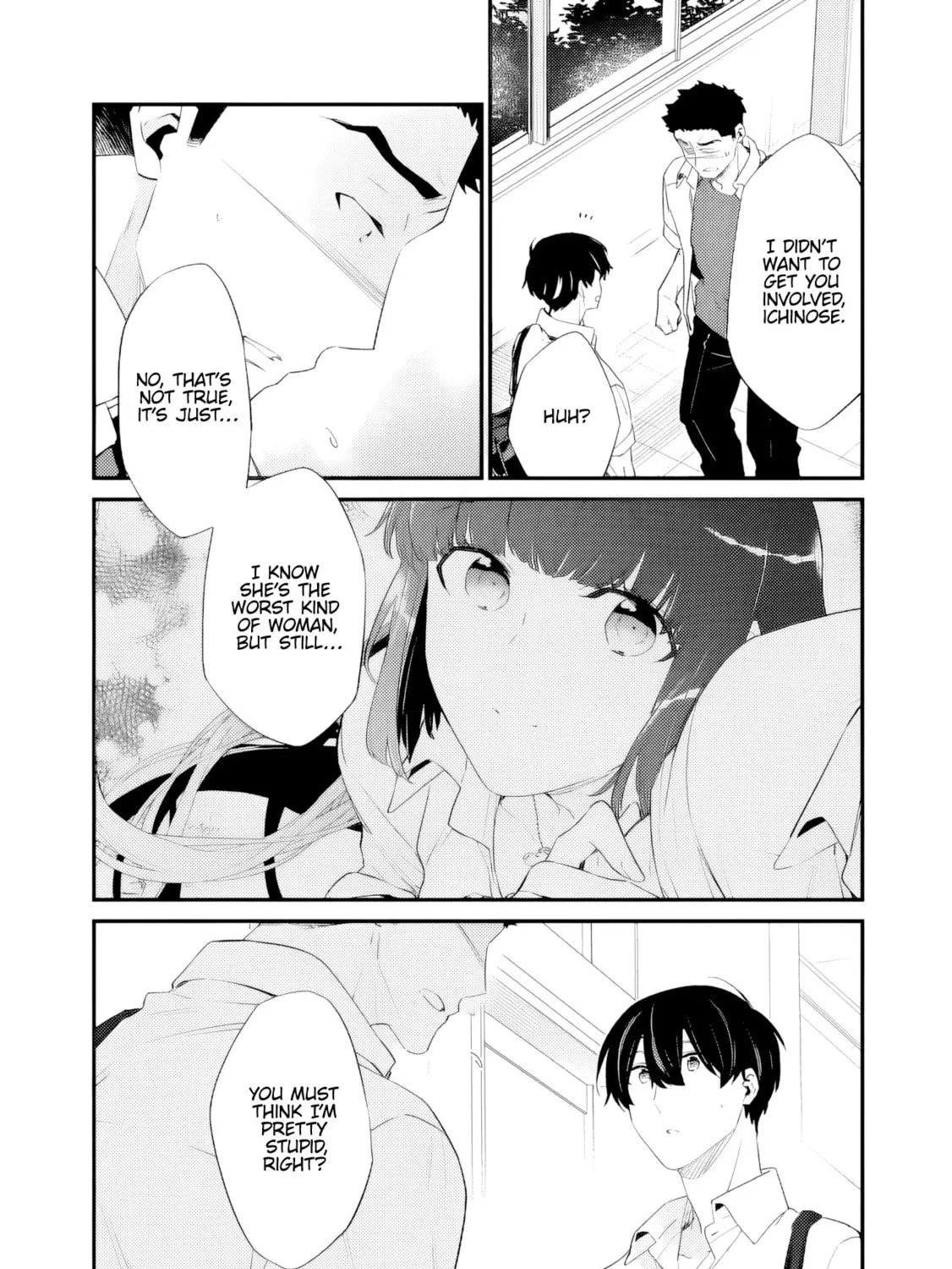 I’m Sick and Tired of My Childhood Friend’s, Now Girlfriend’s, Constant Abuse so I Broke up With Her Chapter 37 page 27 - 