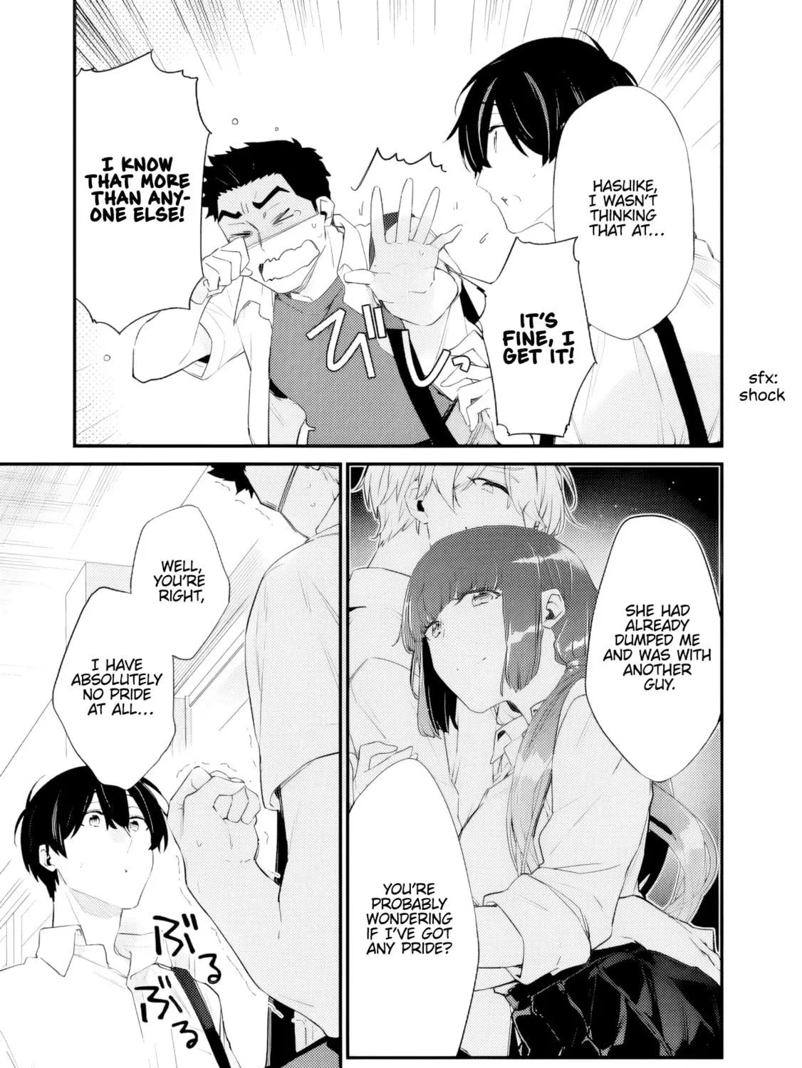 I’m Sick and Tired of My Childhood Friend’s, Now Girlfriend’s, Constant Abuse so I Broke up With Her Chapter 37 page 29 - 