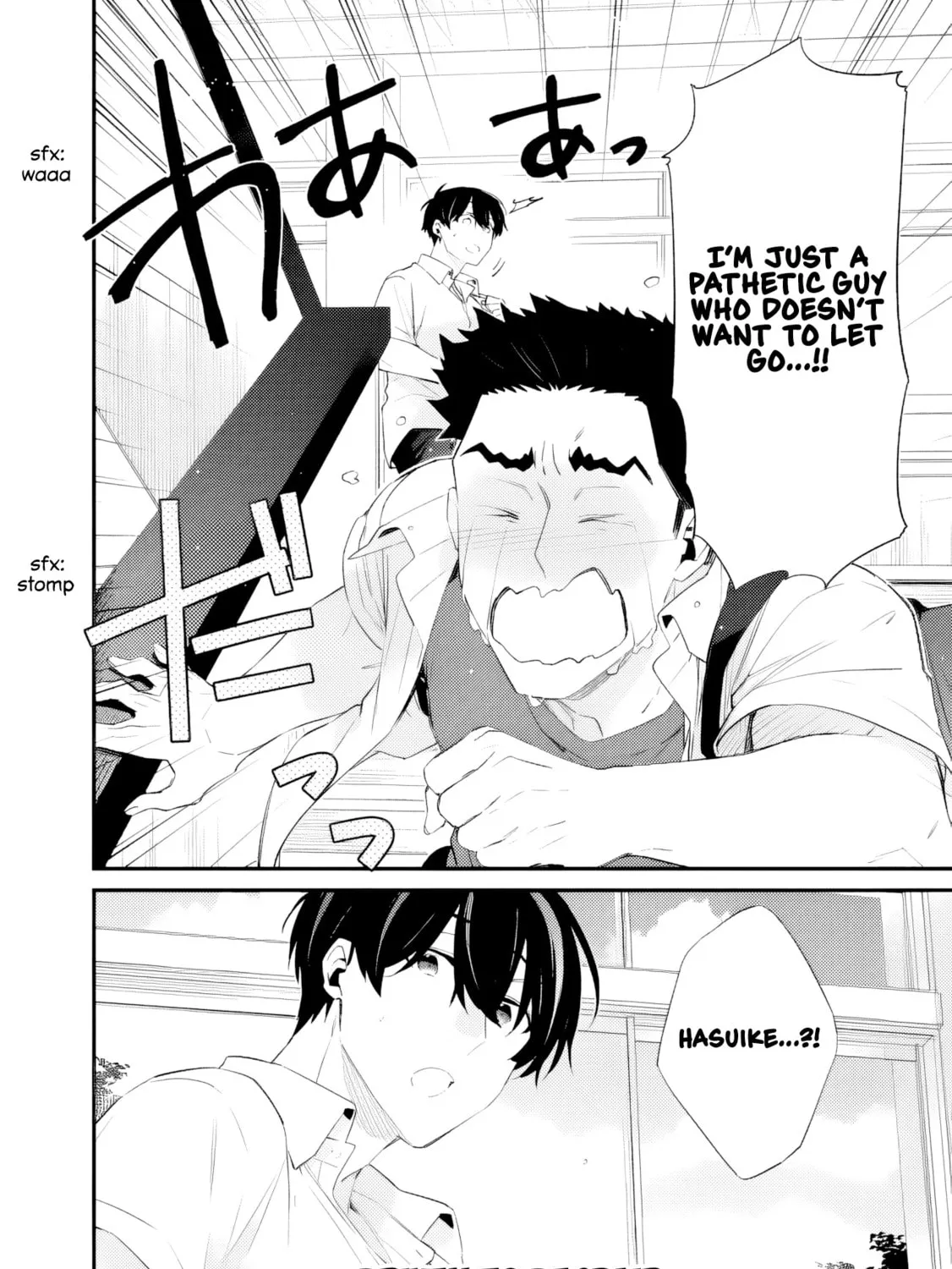 I’m Sick and Tired of My Childhood Friend’s, Now Girlfriend’s, Constant Abuse so I Broke up With Her Chapter 37 page 31 - 