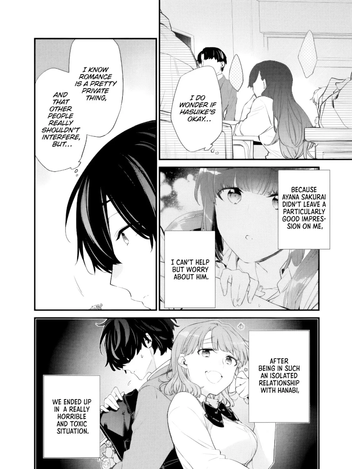 I’m Sick and Tired of My Childhood Friend’s, Now Girlfriend’s, Constant Abuse so I Broke up With Her Chapter 37 page 7 - 