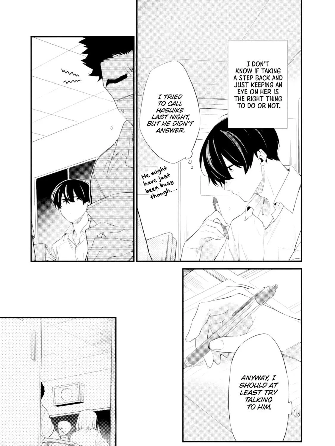 I’m Sick and Tired of My Childhood Friend’s, Now Girlfriend’s, Constant Abuse so I Broke up With Her Chapter 37 page 9 - 