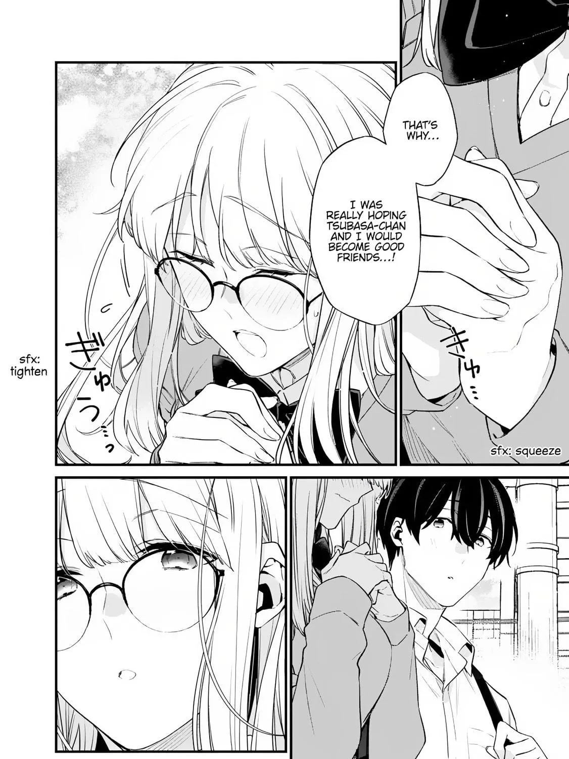 I’m Sick and Tired of My Childhood Friend’s, Now Girlfriend’s, Constant Abuse so I Broke up With Her Chapter 38 page 16 - 
