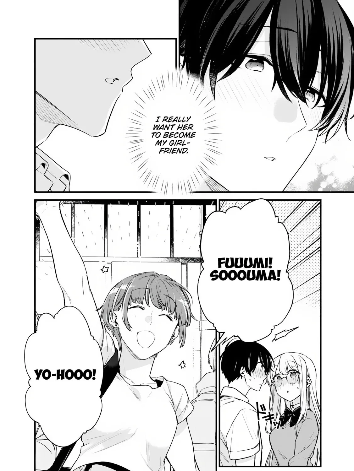 I’m Sick and Tired of My Childhood Friend’s, Now Girlfriend’s, Constant Abuse so I Broke up With Her Chapter 38 page 20 - 