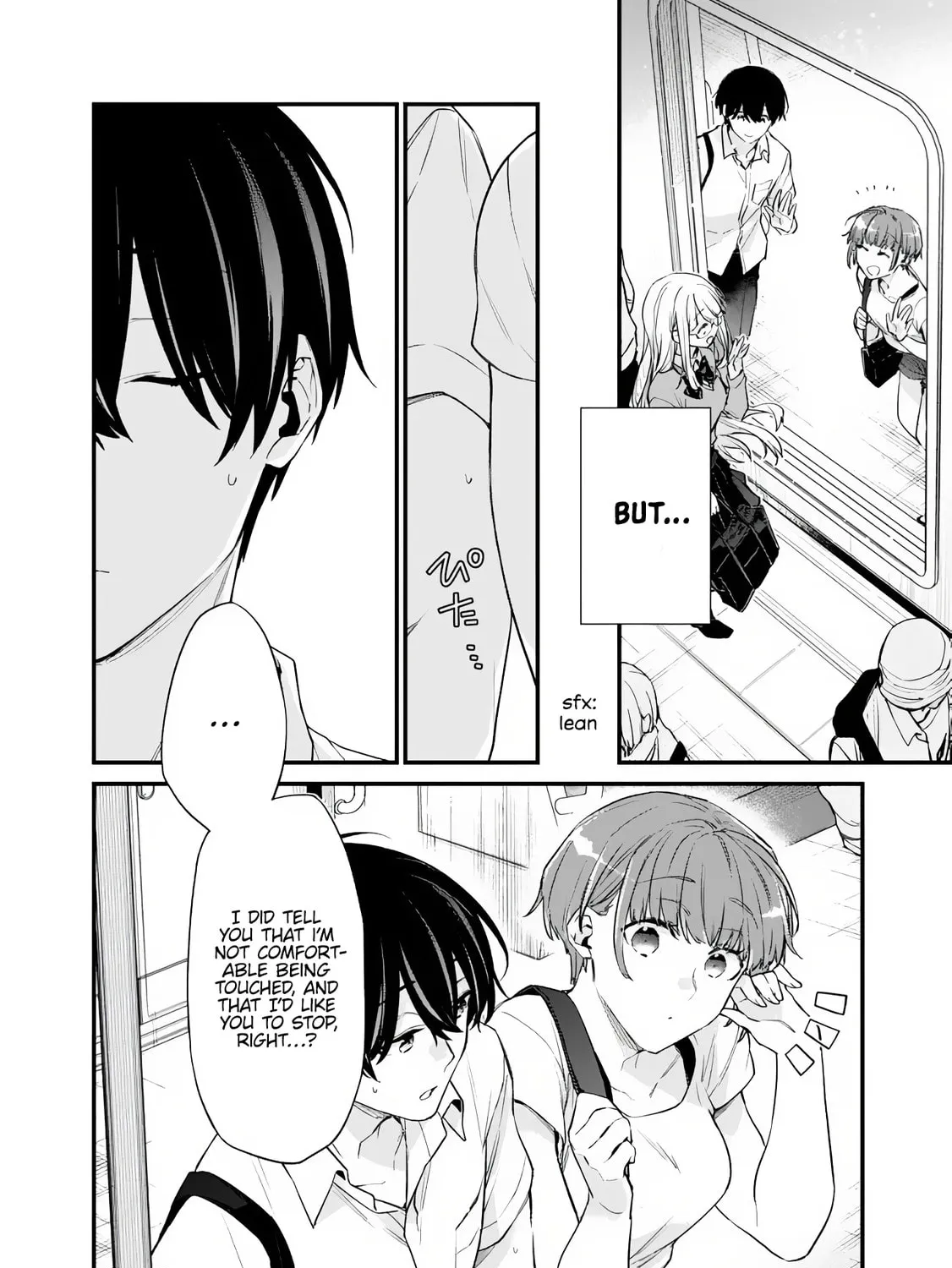 I’m Sick and Tired of My Childhood Friend’s, Now Girlfriend’s, Constant Abuse so I Broke up With Her Chapter 38 page 24 - 
