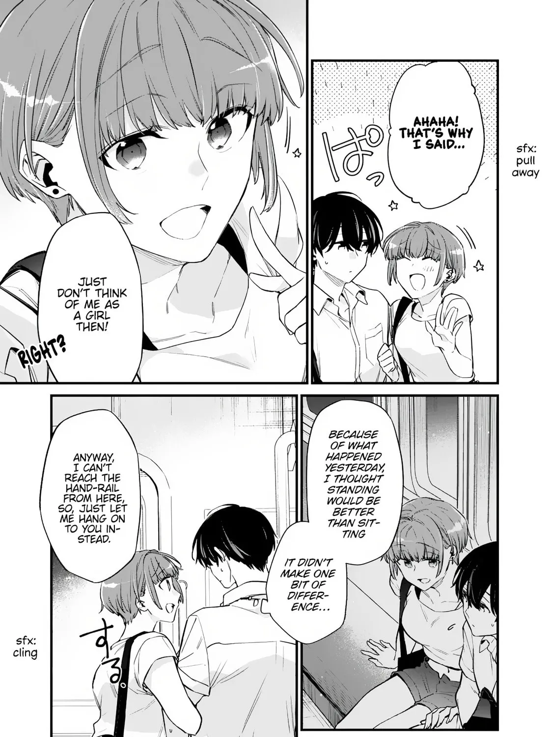 I’m Sick and Tired of My Childhood Friend’s, Now Girlfriend’s, Constant Abuse so I Broke up With Her Chapter 38 page 26 - 
