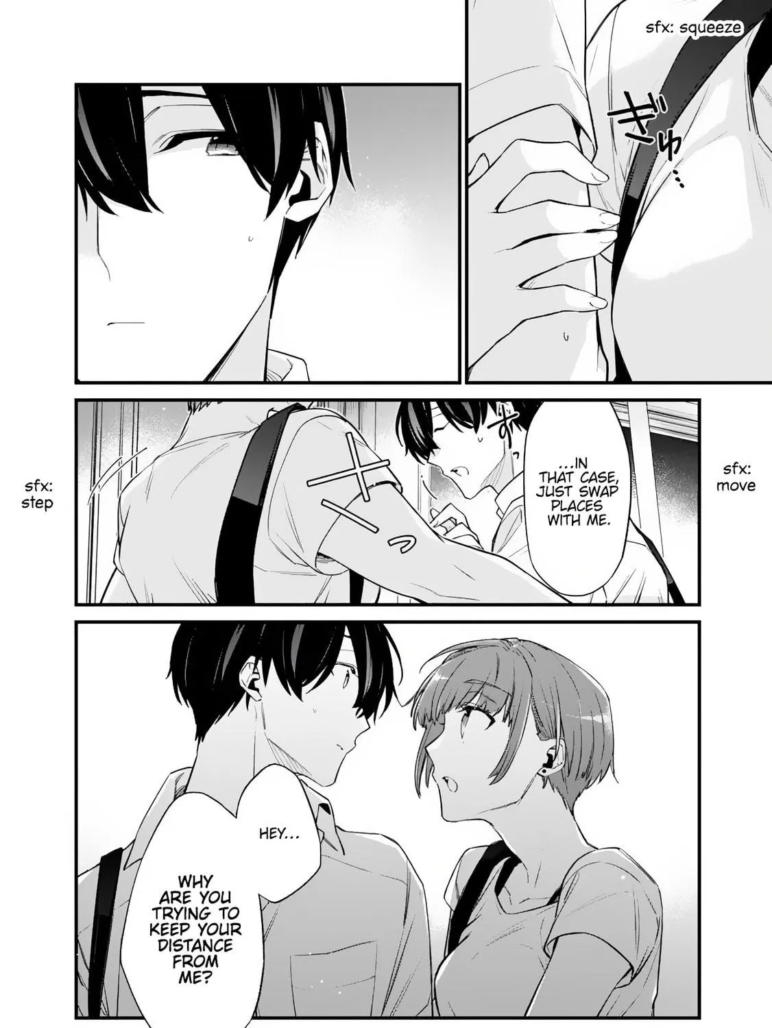 I’m Sick and Tired of My Childhood Friend’s, Now Girlfriend’s, Constant Abuse so I Broke up With Her Chapter 38 page 28 - 