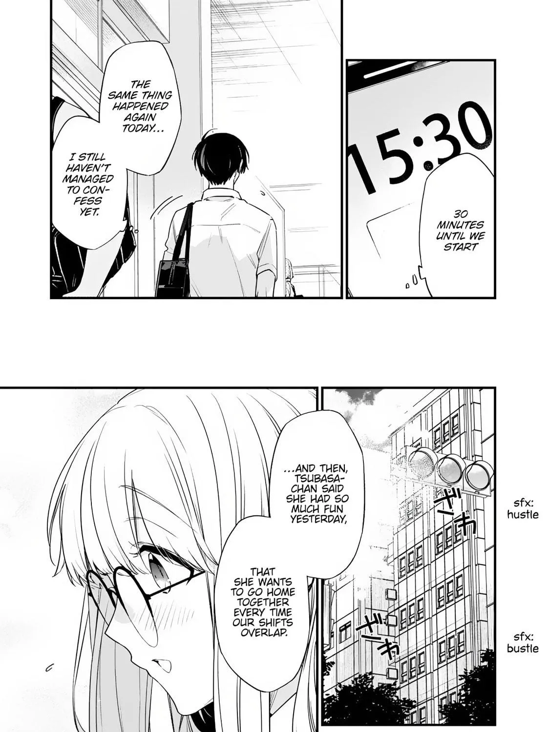 I’m Sick and Tired of My Childhood Friend’s, Now Girlfriend’s, Constant Abuse so I Broke up With Her Chapter 38 page 10 - 