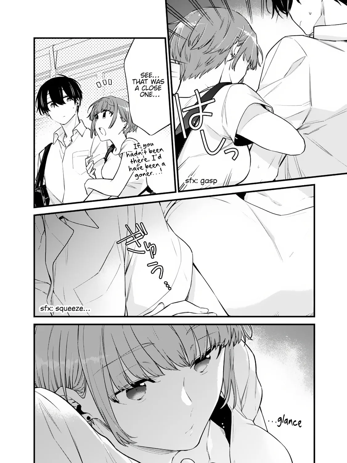 I’m Sick and Tired of My Childhood Friend’s, Now Girlfriend’s, Constant Abuse so I Broke up With Her Chapter 39 page 12 - 