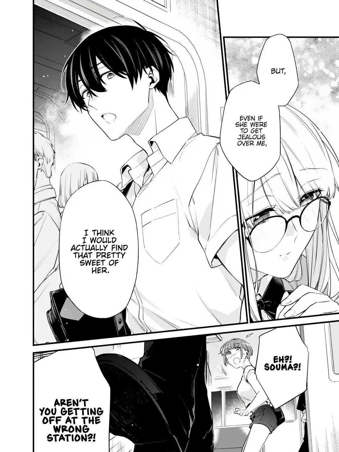 I’m Sick and Tired of My Childhood Friend’s, Now Girlfriend’s, Constant Abuse so I Broke up With Her Chapter 39 page 16 - 