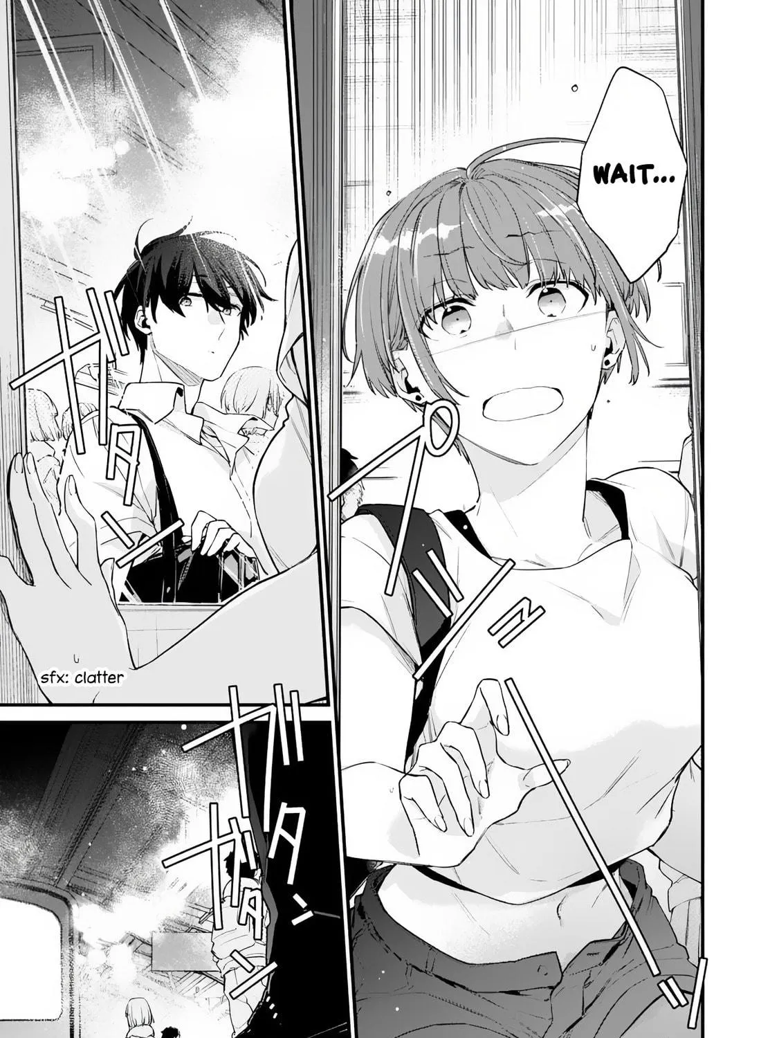I’m Sick and Tired of My Childhood Friend’s, Now Girlfriend’s, Constant Abuse so I Broke up With Her Chapter 39 page 18 - 
