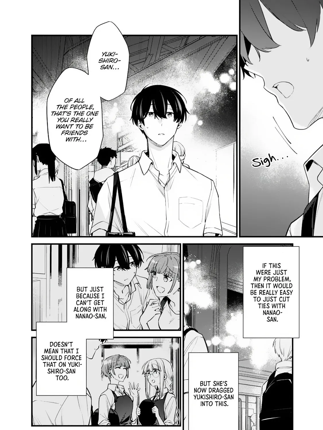 I’m Sick and Tired of My Childhood Friend’s, Now Girlfriend’s, Constant Abuse so I Broke up With Her Chapter 39 page 20 - 