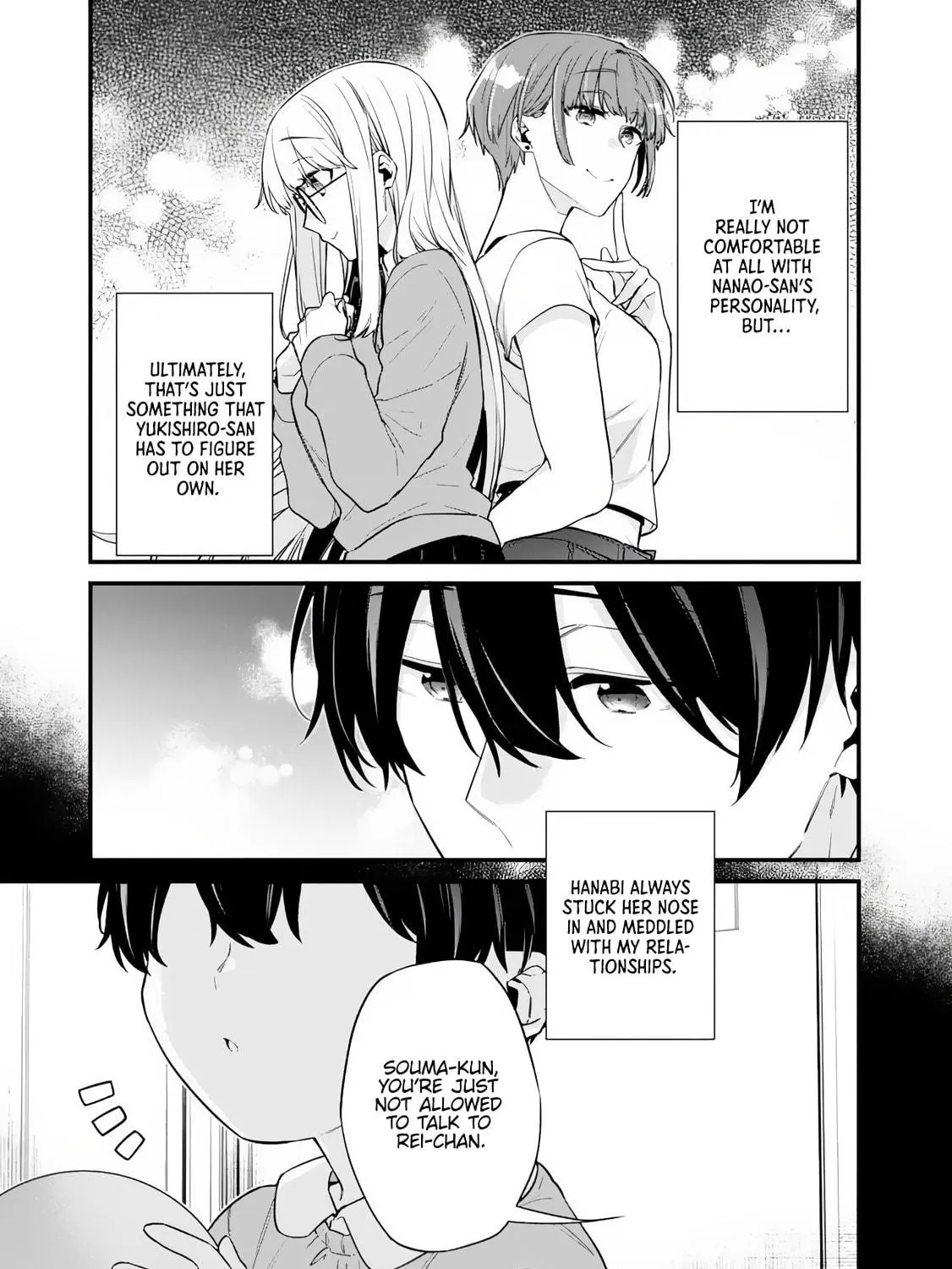 I’m Sick and Tired of My Childhood Friend’s, Now Girlfriend’s, Constant Abuse so I Broke up With Her Chapter 39 page 22 - 