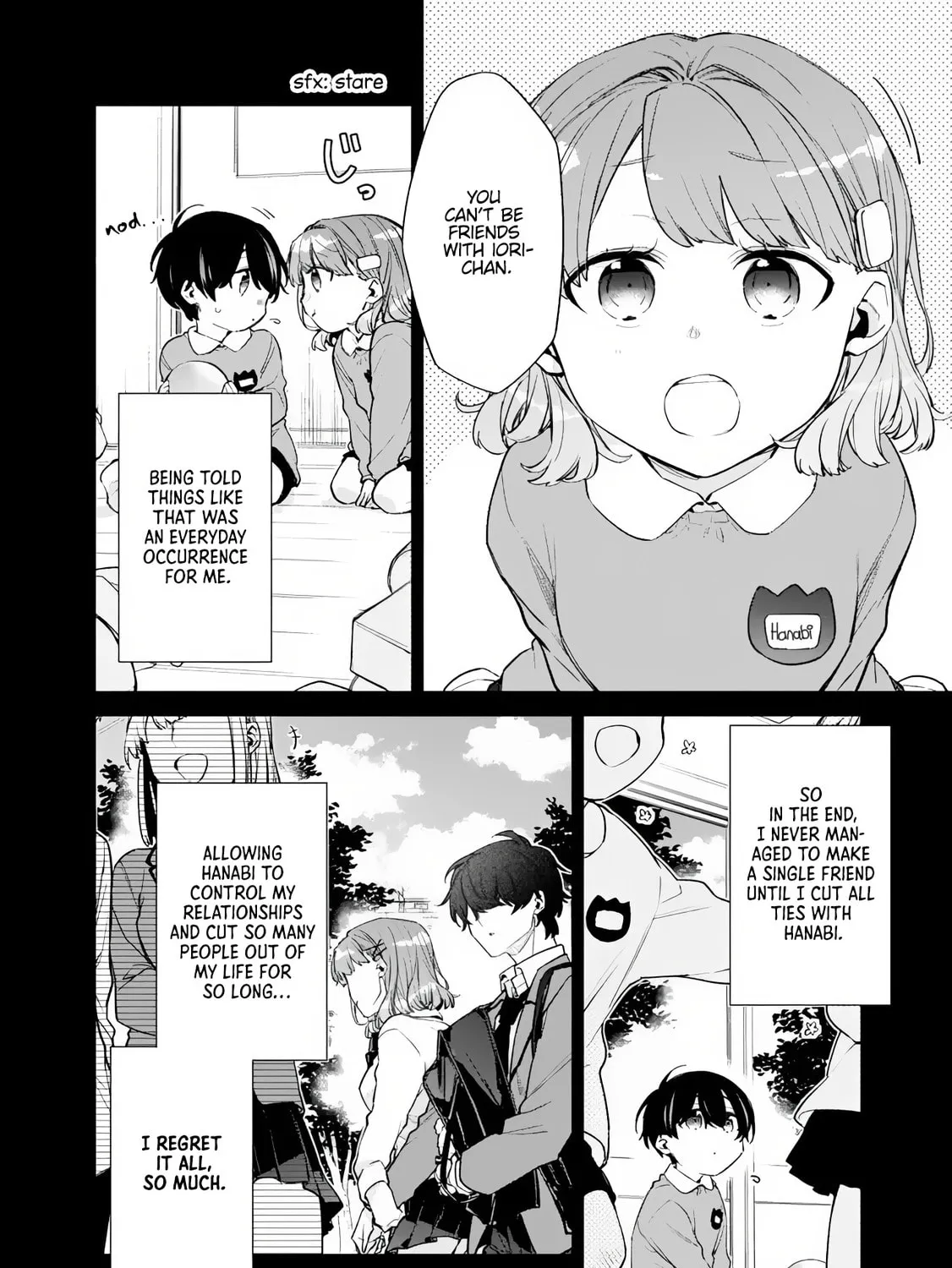 I’m Sick and Tired of My Childhood Friend’s, Now Girlfriend’s, Constant Abuse so I Broke up With Her Chapter 39 page 24 - 