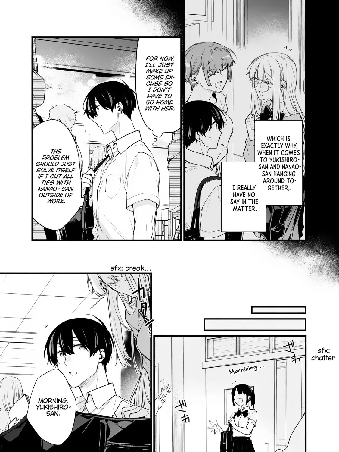 I’m Sick and Tired of My Childhood Friend’s, Now Girlfriend’s, Constant Abuse so I Broke up With Her Chapter 39 page 26 - 