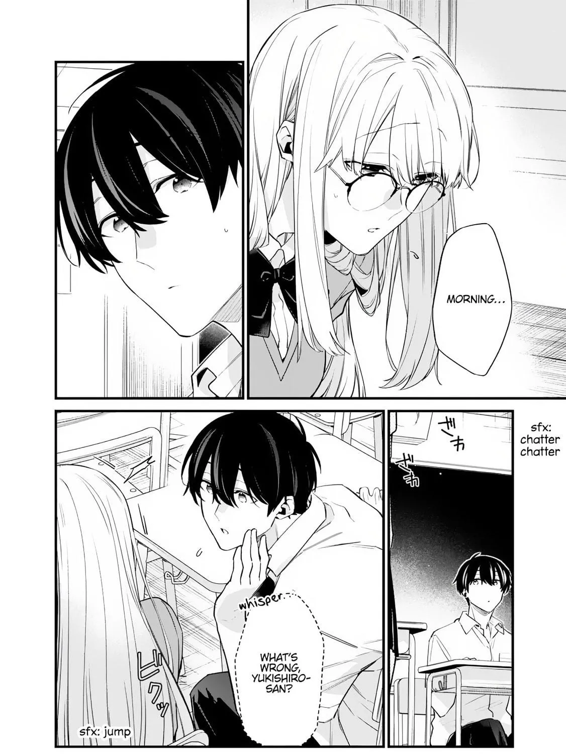 I’m Sick and Tired of My Childhood Friend’s, Now Girlfriend’s, Constant Abuse so I Broke up With Her Chapter 39 page 28 - 