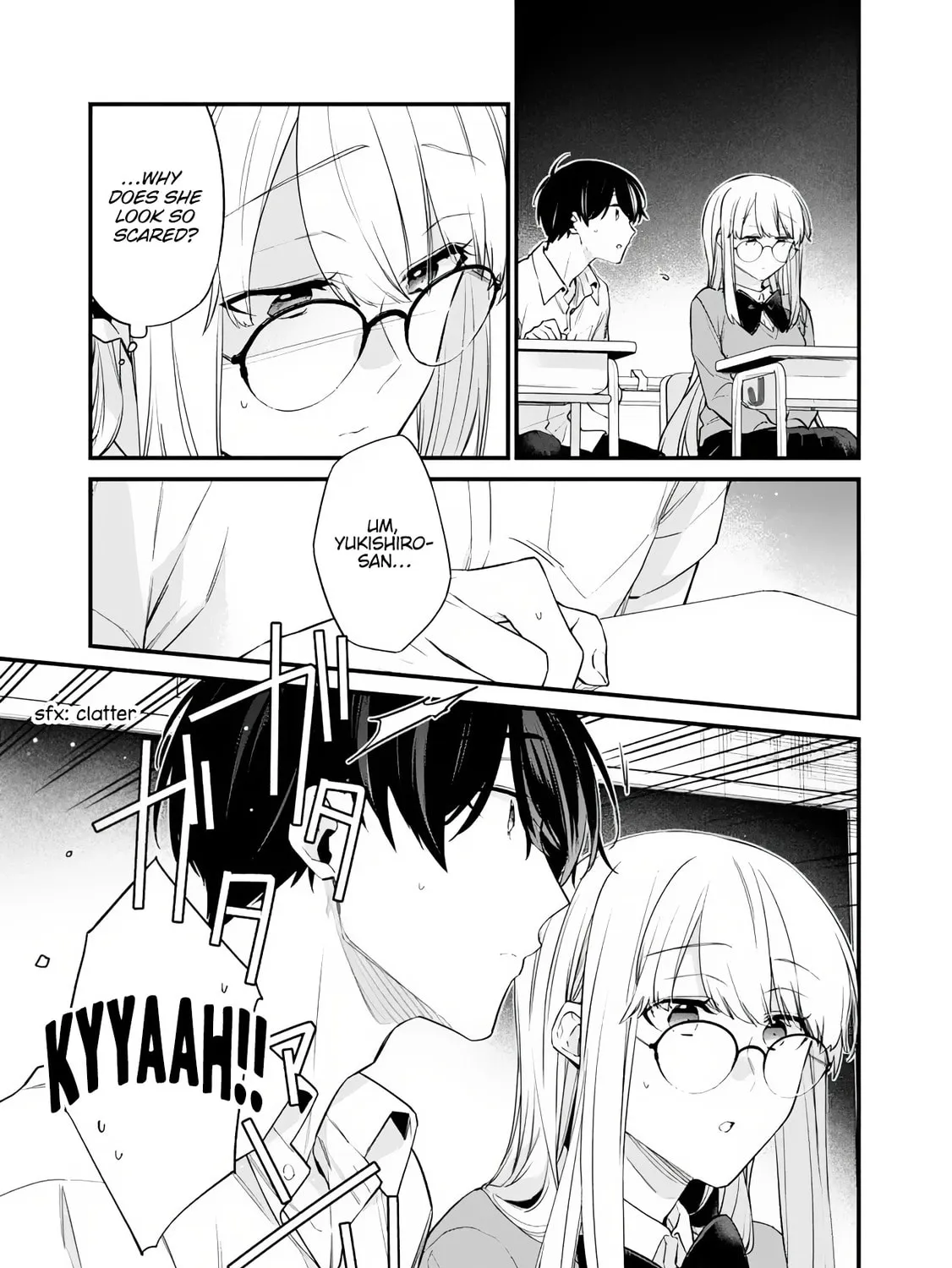 I’m Sick and Tired of My Childhood Friend’s, Now Girlfriend’s, Constant Abuse so I Broke up With Her Chapter 39 page 30 - 