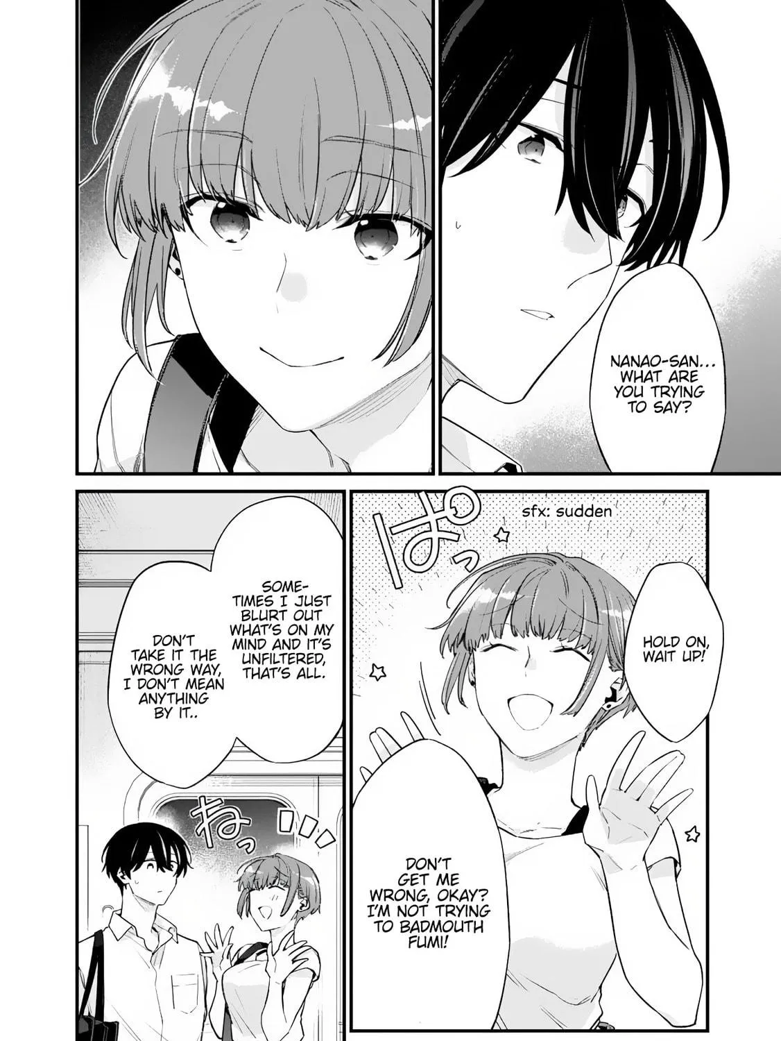 I’m Sick and Tired of My Childhood Friend’s, Now Girlfriend’s, Constant Abuse so I Broke up With Her Chapter 39 page 8 - 