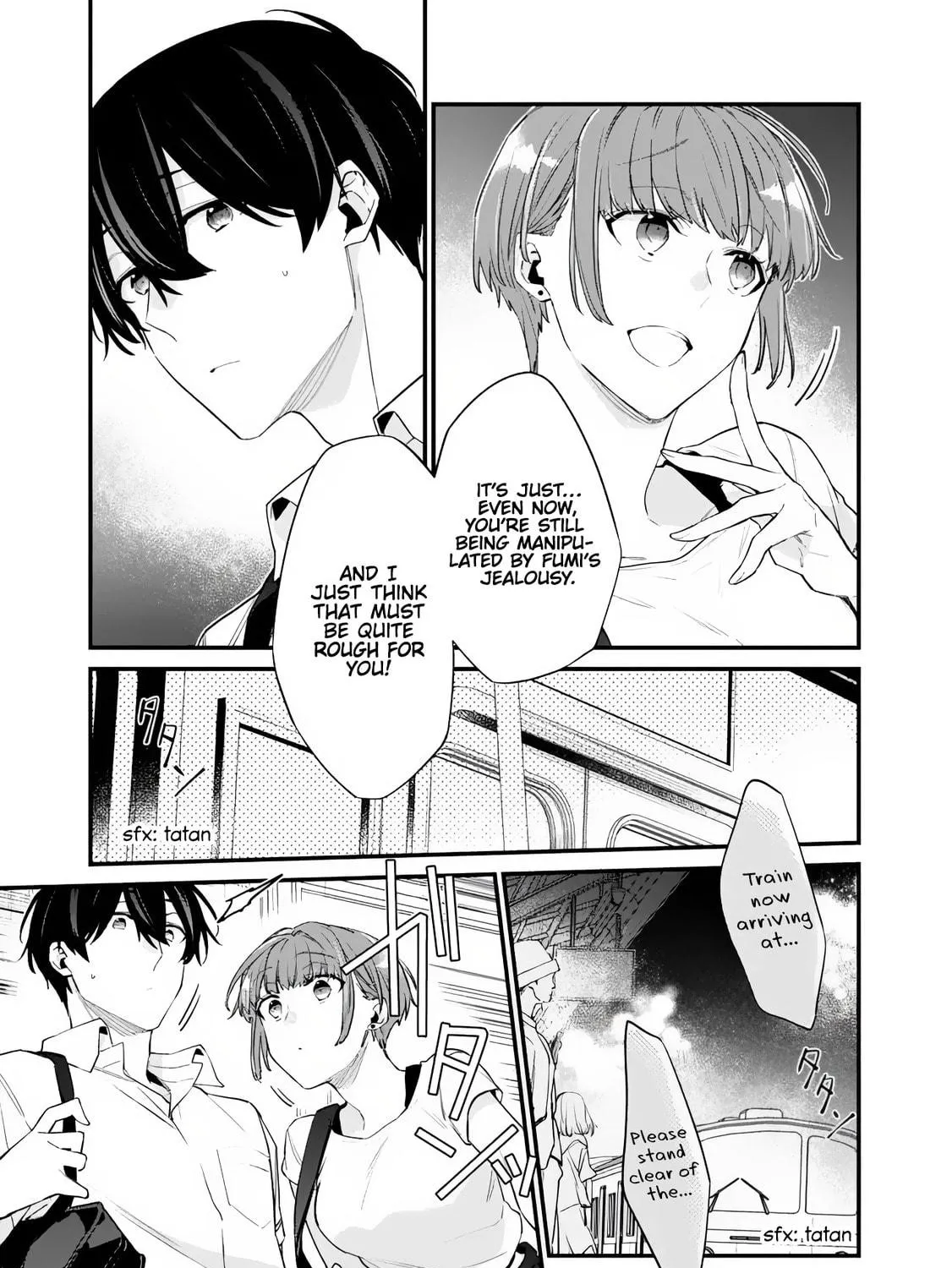 I’m Sick and Tired of My Childhood Friend’s, Now Girlfriend’s, Constant Abuse so I Broke up With Her Chapter 39 page 10 - 