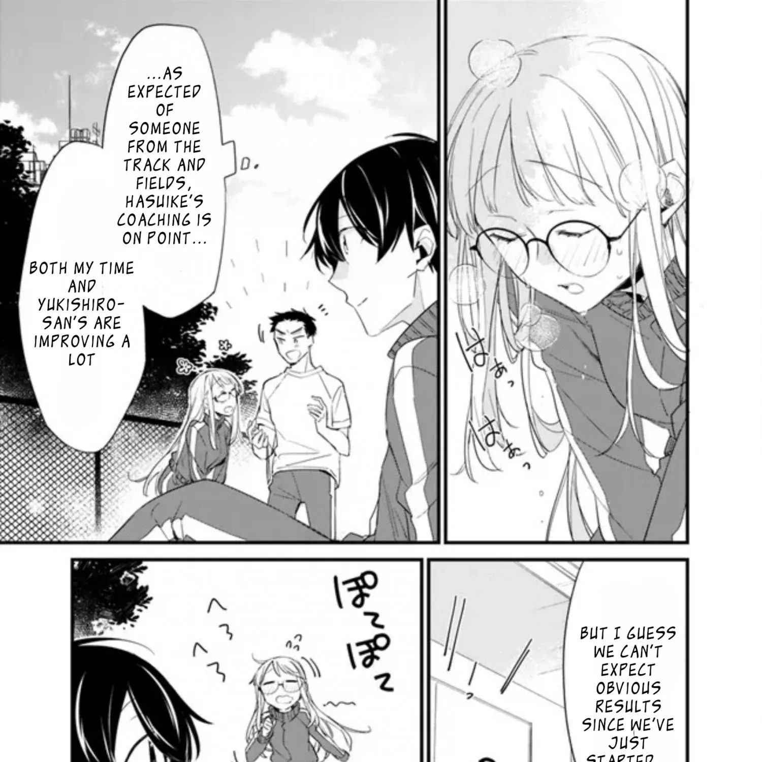 I’m Sick and Tired of My Childhood Friend’s, Now Girlfriend’s, Constant Abuse so I Broke up With Her Chapter 4.1 page 15 - 