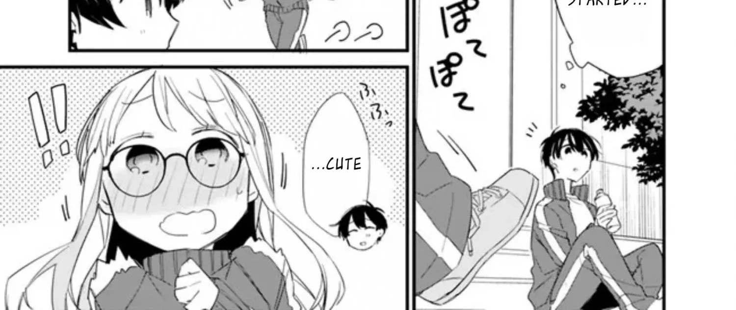 I’m Sick and Tired of My Childhood Friend’s, Now Girlfriend’s, Constant Abuse so I Broke up With Her Chapter 4.1 page 16 - 