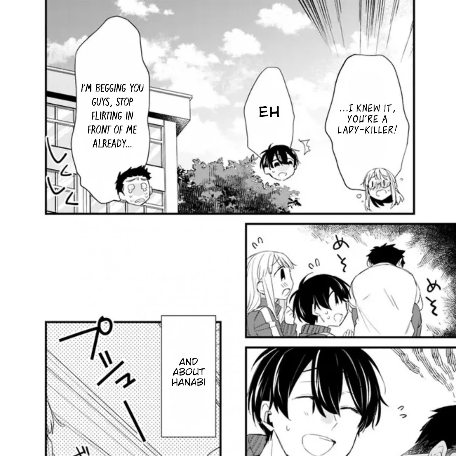 I’m Sick and Tired of My Childhood Friend’s, Now Girlfriend’s, Constant Abuse so I Broke up With Her Chapter 4.1 page 17 - 