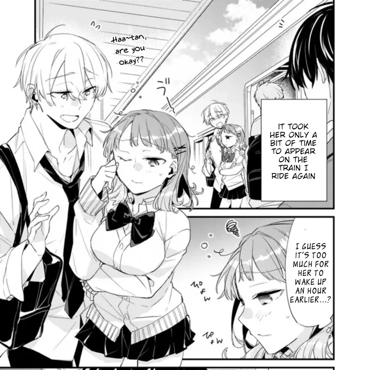 I’m Sick and Tired of My Childhood Friend’s, Now Girlfriend’s, Constant Abuse so I Broke up With Her Chapter 4.1 page 19 - 