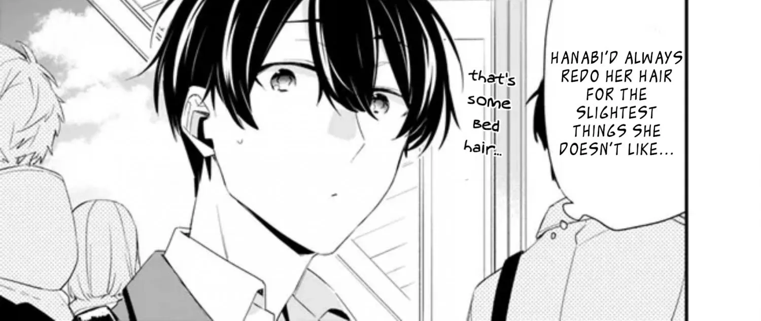 I’m Sick and Tired of My Childhood Friend’s, Now Girlfriend’s, Constant Abuse so I Broke up With Her Chapter 4.1 page 20 - 