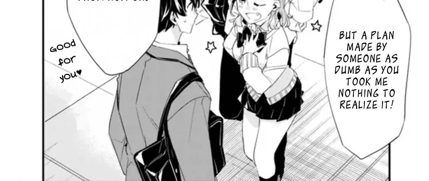 I’m Sick and Tired of My Childhood Friend’s, Now Girlfriend’s, Constant Abuse so I Broke up With Her Chapter 4.1 page 22 - 