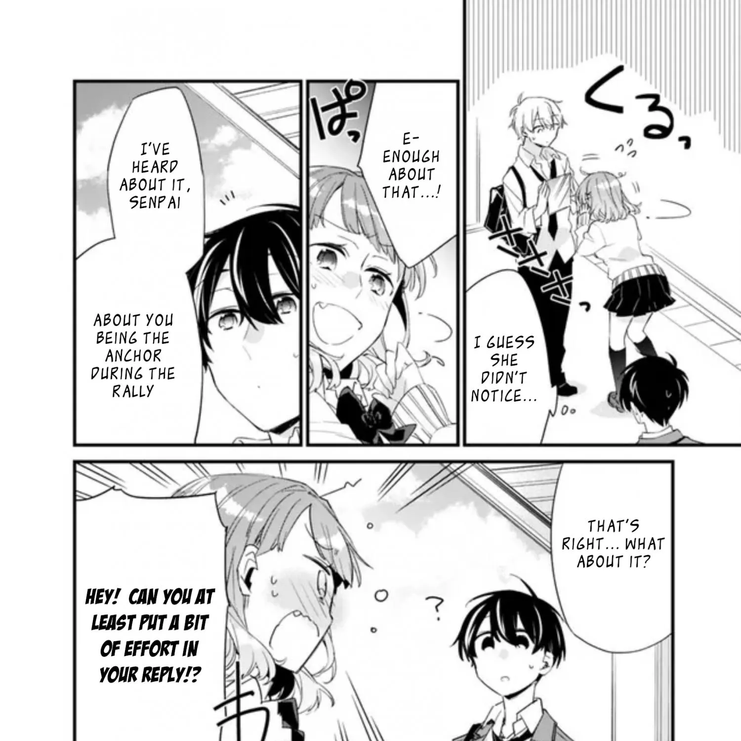 I’m Sick and Tired of My Childhood Friend’s, Now Girlfriend’s, Constant Abuse so I Broke up With Her Chapter 4.1 page 25 - 