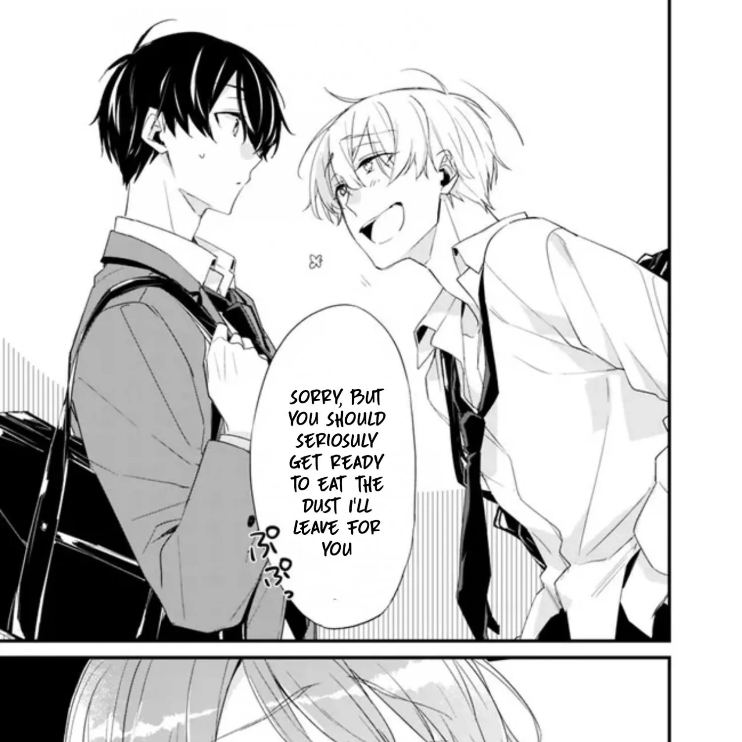 I’m Sick and Tired of My Childhood Friend’s, Now Girlfriend’s, Constant Abuse so I Broke up With Her Chapter 4.1 page 31 - 