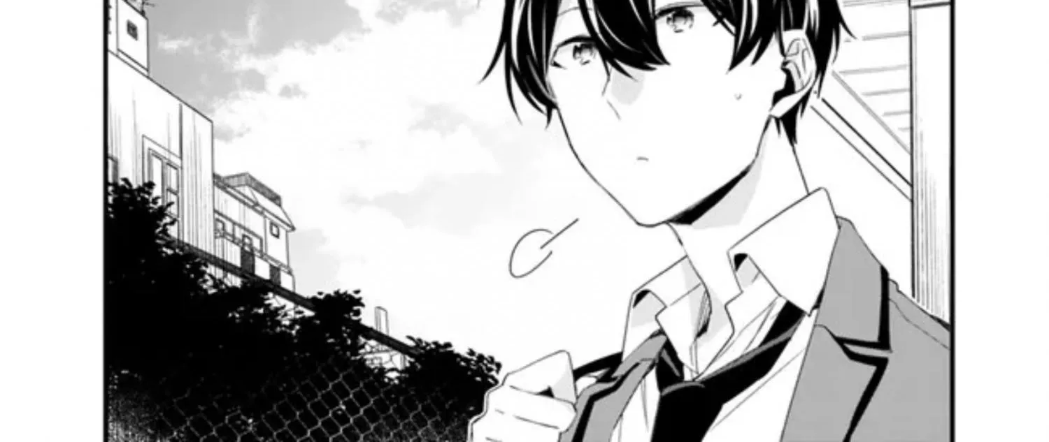 I’m Sick and Tired of My Childhood Friend’s, Now Girlfriend’s, Constant Abuse so I Broke up With Her Chapter 4.1 page 34 - 