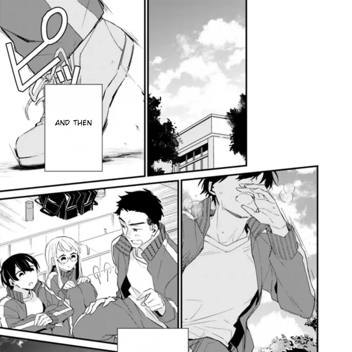 I’m Sick and Tired of My Childhood Friend’s, Now Girlfriend’s, Constant Abuse so I Broke up With Her Chapter 4.1 page 35 - 