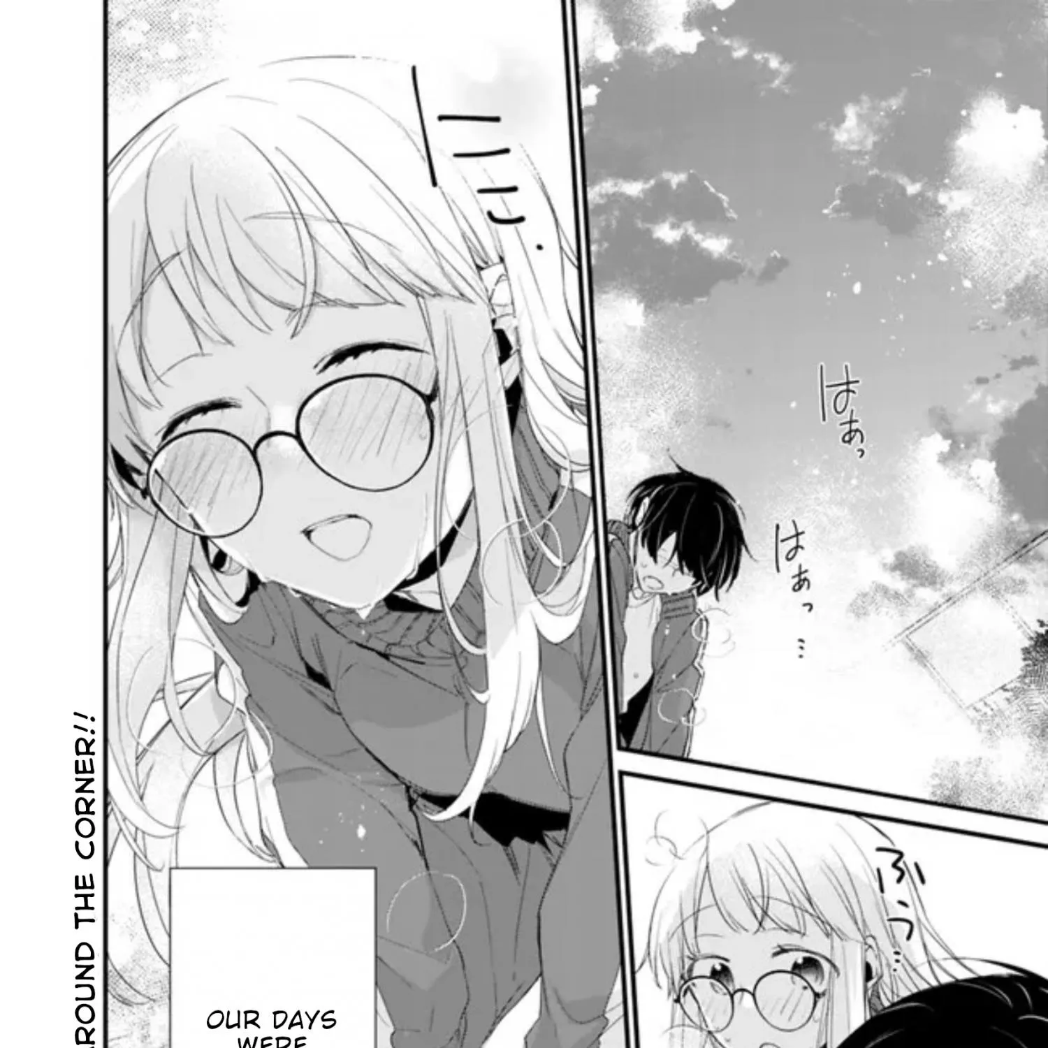 I’m Sick and Tired of My Childhood Friend’s, Now Girlfriend’s, Constant Abuse so I Broke up With Her Chapter 4.1 page 37 - 
