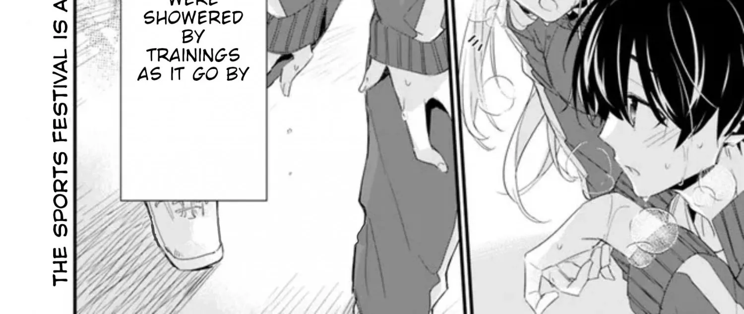 I’m Sick and Tired of My Childhood Friend’s, Now Girlfriend’s, Constant Abuse so I Broke up With Her Chapter 4.1 page 38 - 