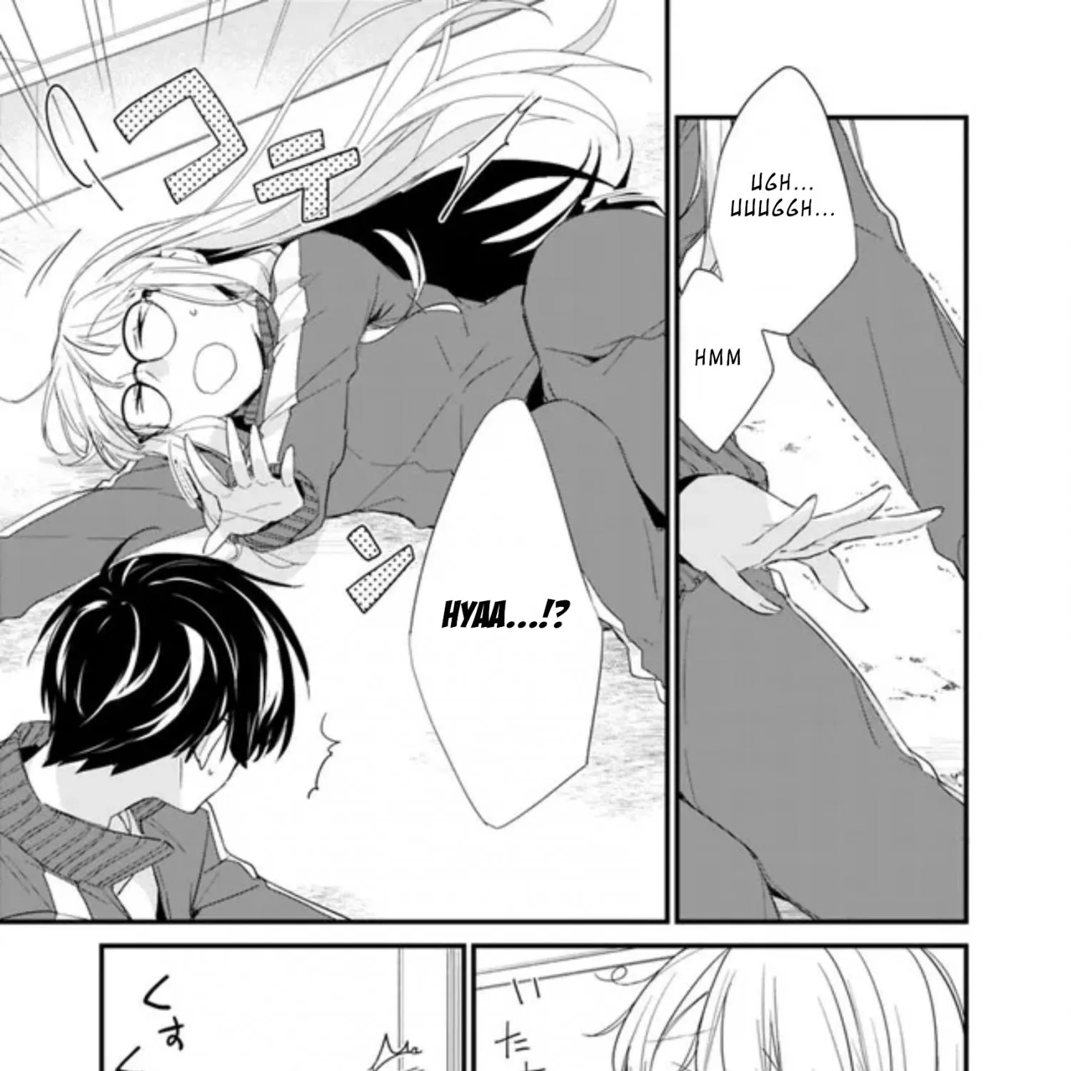 I’m Sick and Tired of My Childhood Friend’s, Now Girlfriend’s, Constant Abuse so I Broke up With Her Chapter 4.1 page 7 - 