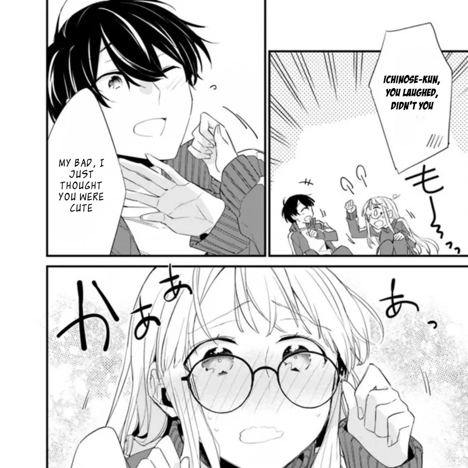 I’m Sick and Tired of My Childhood Friend’s, Now Girlfriend’s, Constant Abuse so I Broke up With Her Chapter 4.1 page 9 - 