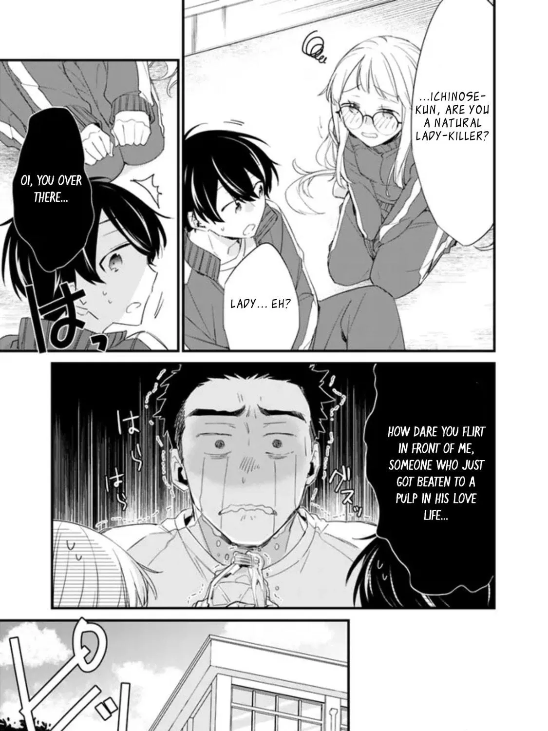 I’m Sick and Tired of My Childhood Friend’s, Now Girlfriend’s, Constant Abuse so I Broke up With Her Chapter 4 page 11 - 