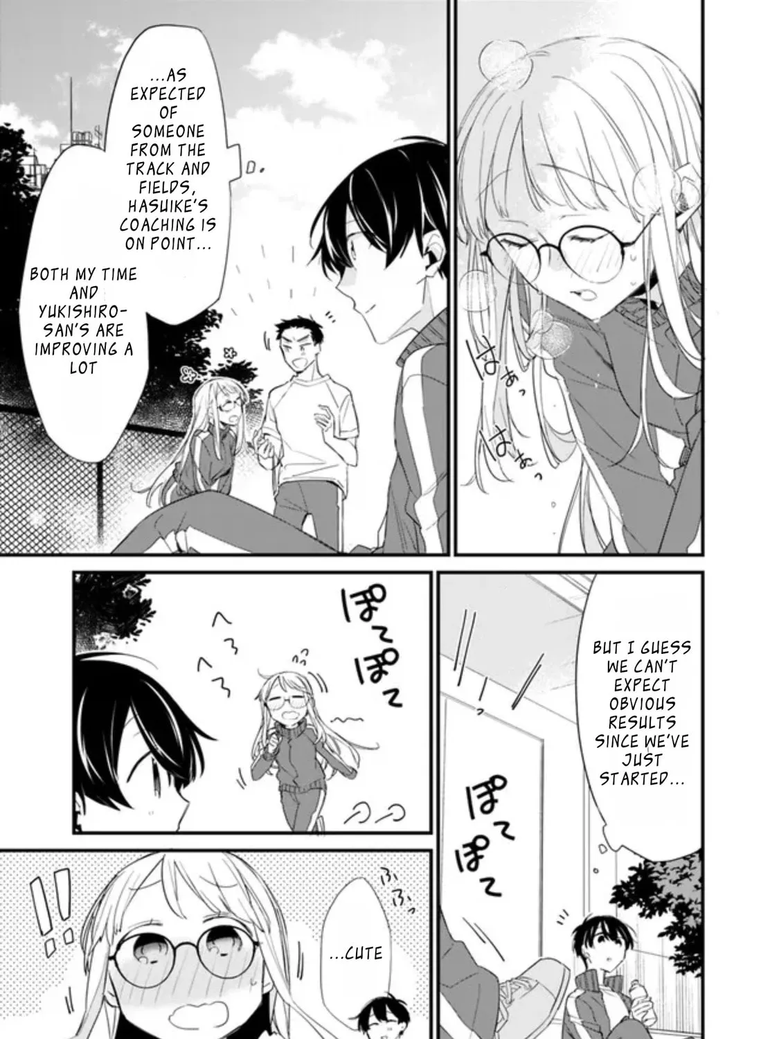I’m Sick and Tired of My Childhood Friend’s, Now Girlfriend’s, Constant Abuse so I Broke up With Her Chapter 4 page 15 - 