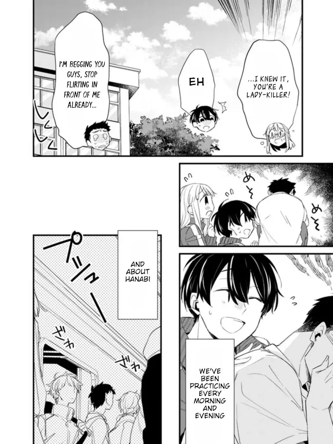 I’m Sick and Tired of My Childhood Friend’s, Now Girlfriend’s, Constant Abuse so I Broke up With Her Chapter 4 page 17 - 
