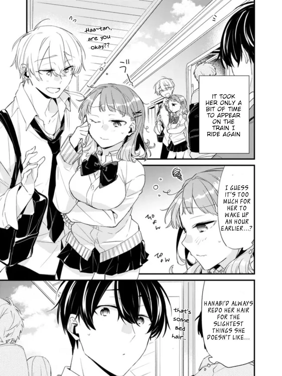 I’m Sick and Tired of My Childhood Friend’s, Now Girlfriend’s, Constant Abuse so I Broke up With Her Chapter 4 page 19 - 