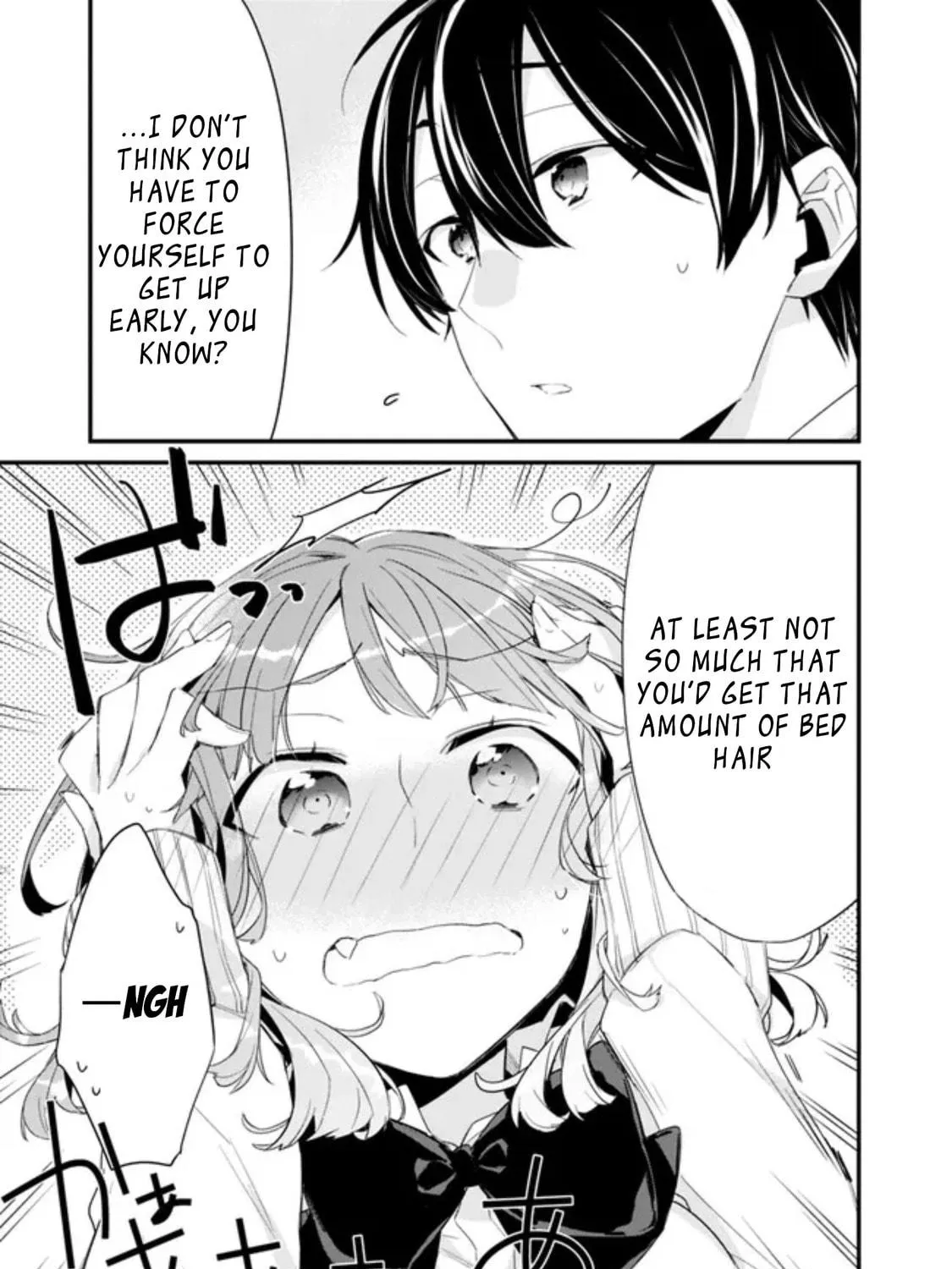 I’m Sick and Tired of My Childhood Friend’s, Now Girlfriend’s, Constant Abuse so I Broke up With Her Chapter 4 page 23 - 