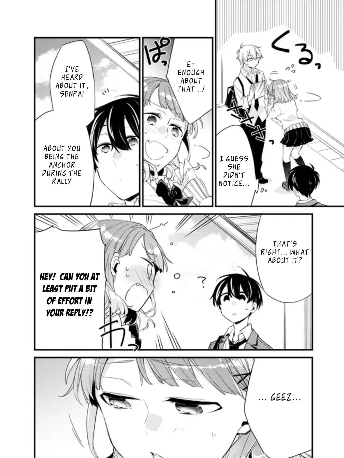 I’m Sick and Tired of My Childhood Friend’s, Now Girlfriend’s, Constant Abuse so I Broke up With Her Chapter 4 page 25 - 